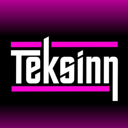 Teksinn Logo